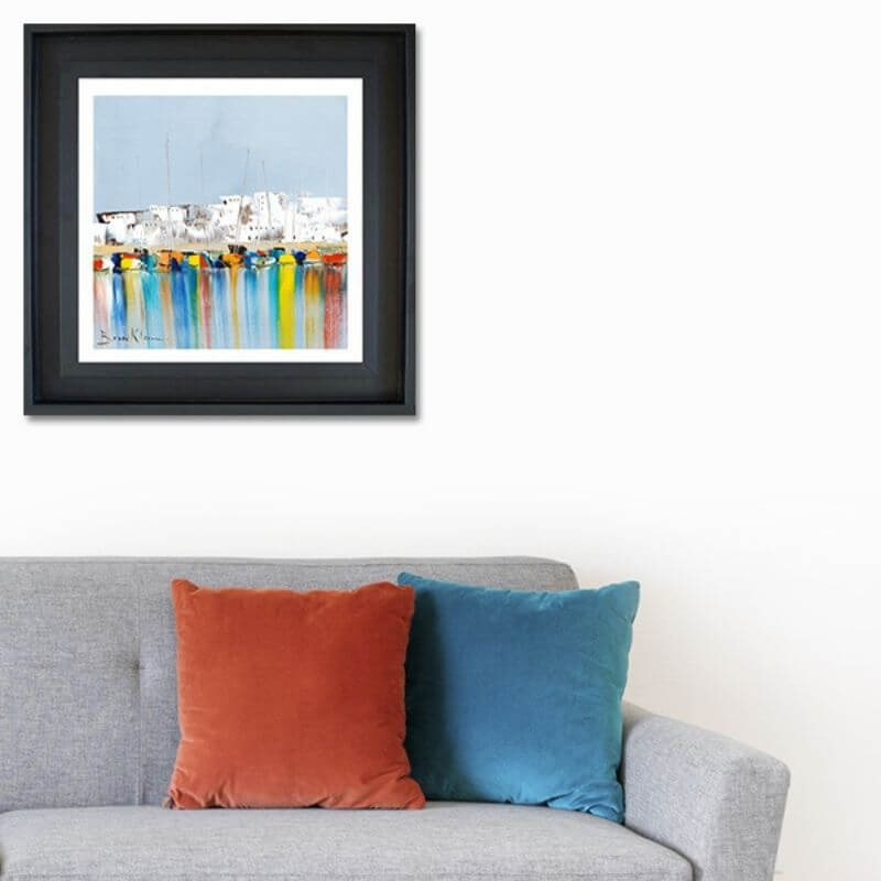 5 peintures de paysages célèbres